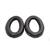 Replacement Earpads Comfort Earmuffs 1 Pair Compatible with Sony MDR-NC500 NC500D Headphones Headset Foam Cushions Ear Pads