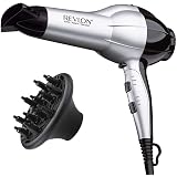 Secadora Iónica turbo 1875 watts cromada 256BES : Amazon.com.mx: Belleza