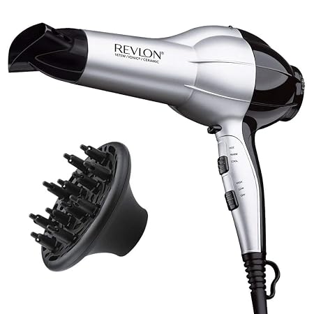 Revlon rv484 ion 1875-watt Hair dryer (761318004844)