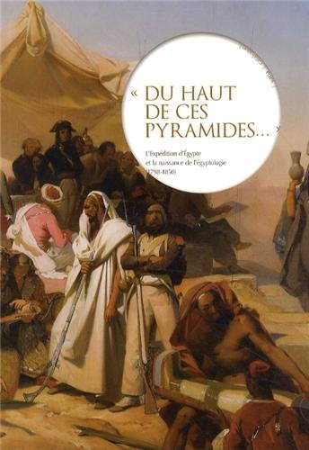 Du haut de ces pyramides