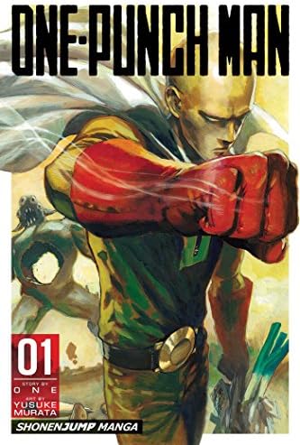 Amazon.com: One-Punch Man, Vol. 33: 9781974763382: ONE, Murata