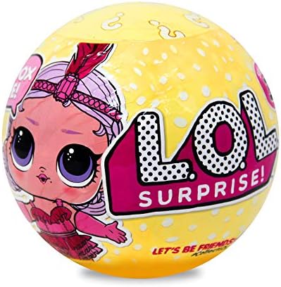 LOL Surprise Doll - Series 3: Amazon.sg 