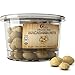 Macadamia Nuts 100% Natural Raw Whole Nuts Certified USDA Organic Gluten-free and Kosher Salt Free Great for Cooking and Baking Delicious Healthy Vitamin and Antioxidant Rich Snack for Kids and Adults