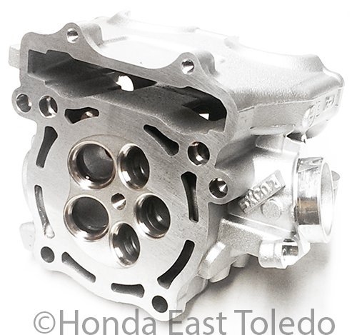 Yamaha 5XC111022000 Cylinder Head Assembly - Thumbnail 3