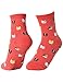 Womens Casual Socks-Cute Crazy Lovely Animal Cats Good for Gift One Size Fits All,5 Mini Cats,One Size