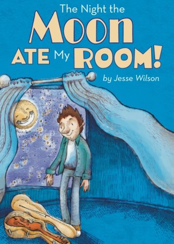 The Night the Moon Ate My Room!