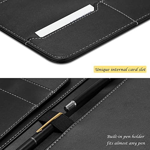ProCase Padfolio Business Portfolio - 51tpj6HvlvL 