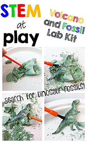 3 Volcano+Science+Activities+Dinosaurs+Fossils