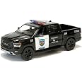 KINSMART KT5413WP DODGE RAM 1500 2019 POLICE cm 11 1:32 BOX Modellino
