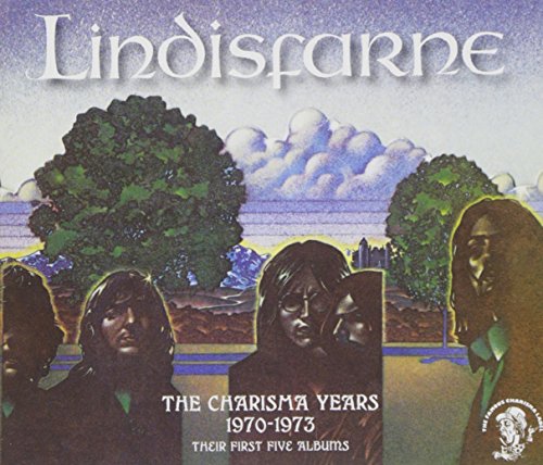 LINDISFARNE - Early 70s - Zortam Music