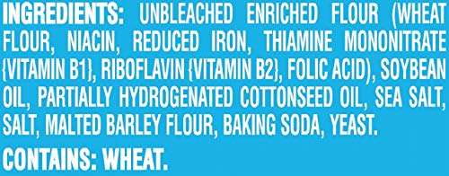 5 Premium+Saltine+Crackers+Original+Ounce