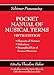 Schirmer Pronouncing Pocket Manual of Musical Terms by Schirmer, Theodore Baker