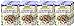 Salad Pizazz | Dried Blueberries & Honey Toasted Pecans Salad Topping | Non-GMO, No Artificial Colors or Flavors | 3.5OZ Resealable Bags, (Pack of 12)