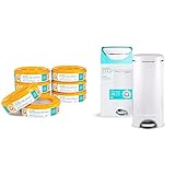 Munchkin® Step™ Diaper Pail Powered by Arm