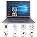 Orzero Compatible for Huawei Matebook X Pro 13.9 inch Tempered Glass Screen Protector, 9 Hardness HD 2.5D Arc Edges Anti-Scratch Full-Coverage