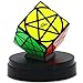 CuberSpeed Qiyi Pentacle Cube Black Speed cube QiYi MoFangGe Pentacle Cube