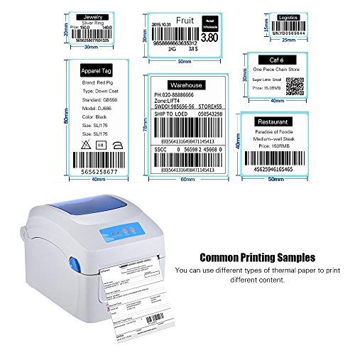 thermal printer waybill