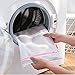 Mesh Laundry Bag,Iclean Laundry Wash Bag Best Zipper Premium Quality Wash Bag Bra Washer Protector For Delicates/Washing Machine/College Student/Travel/Baby Clothes/Undergarment Laundry Bag (8 Packs)