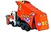 Dickie Toys Light and Sound Garbage Truck