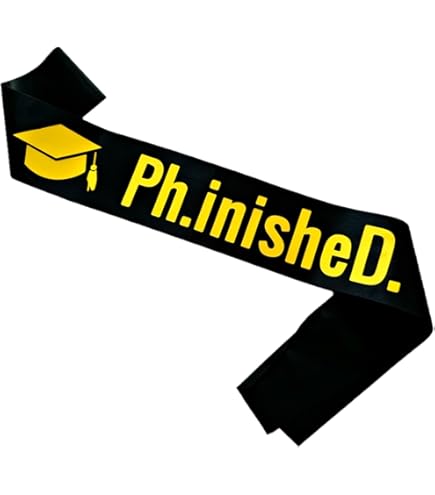 Fascia Laurea Dottoressa Rossa Con Scritta | Accessorio Per Cerimonia E Festa | Regalo Di Laurea Donna - Foto 8