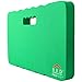 Thick Kneeling Pad, Garden Kneeler for Gardening, Bath Kneeler for Baby Bath, Kneeling Mat for Exercise & Yoga, Knee Pad for Work, Floor Foam Pad, Extra Large (XL) 18 x 11 x 1.5 Inches, Green primary
