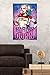 Trends International Suicide Squad Harley Gum Wall Poster, 22.375