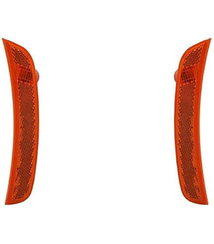Amazon.com: CarLights360 For Lincoln Town Car Side Marker Light