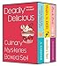 Deadly Delicious: Culinary Mystery Boxed Set