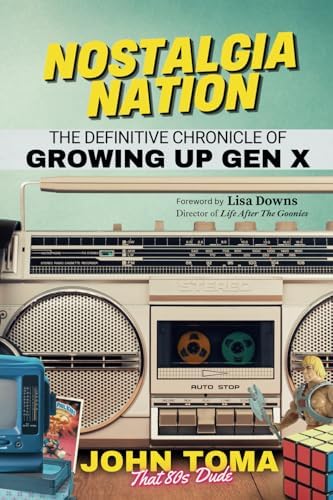 The History of Generation X: Born in the 70's & 80's - Raised in