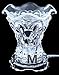 Expressive Scent Electric Burner for Oil and Wax Melts - Fragrance Oil Lamp Clear EB02
