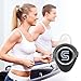 Bluetooth headset, CSBROTHER Mini Bluetooth Earphones V4.1 Wireless Sport Stereo Headphones Earpiece for iPhone 6s Plus Samsung Galaxy S6 S5 and Android Phones(Black)