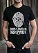 Superluxe Clothing No Lives Matter Mens Womens Unisex 2019 Halloween Funny Jason Ski Mask Horror Movie Costume T-Shirt, Black, Large