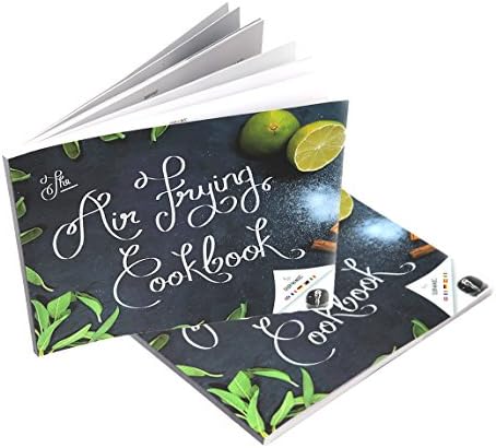 The Air Frying Cookbook