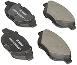 BOSCH BP1618 QuietCast Premium Semi-Metallic Disc