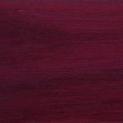 Purpleheart, 2" x 8" x 8"