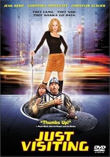 les visiteurs en amerique dvdrip les visiteurs en amerique dvdrip