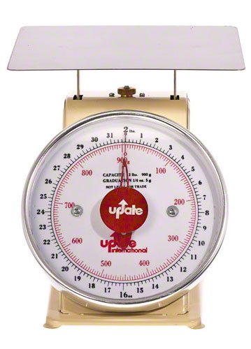 Update International (UP-840) 40 Lb Shipping and Receiving Scale - Thumbnail 2