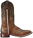 Laredo Women's Sadie Western Boot, Dark Tan, 9.5 M US