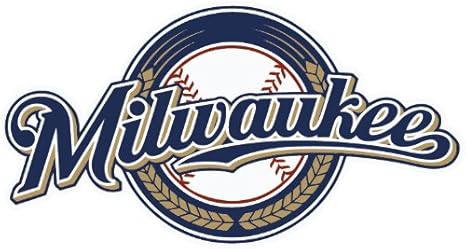 photo Milwaukee Brewers Logo Images milwaukee brewers logo mlb baseball