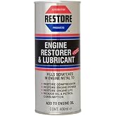 Ametech- Restore Engine Restorer &amp; Lubricant 400Ml