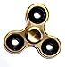 Tri-Spinner Fidget Toy, EDC Focus Toy Fidget Spinner Relieves ADHD Anxiety Stress Reducer for Kids & Adults, Premium Metal Spinner Fidget High Speed