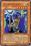 Yu-Gi-Oh! - Guardian Tryce (DCR-010) - Dark Crisis - 1st Edition - Rare