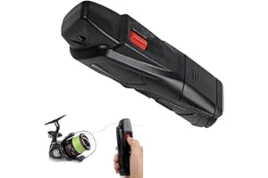 Electric Fishing Line Remover, Wire Stripping, Fishing Line Spooler Machine, Portable Line Striper, Fishing Line Management T