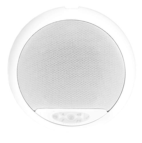 Phoenix Audio Smart Spider MT503 White - USB Table Microphone for Video Conferencing - Four Microphone Beamforming Arrays - Echo Cancelling - Ceiling Mount Available