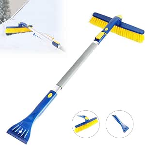 extendable roof scraper