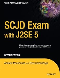 SCJD Exam with J2SE 5 2nd Edition-finelybook