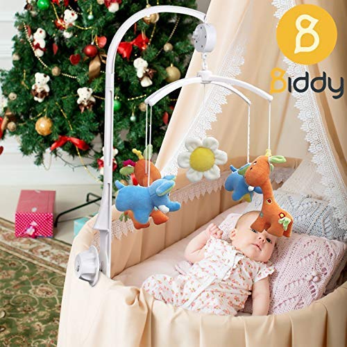 Support Mobile Musical Pour Lit Bebe Et Enfant Somnifere Lit Jouets D Eveil Et 1er Age Bebe Puericulture Schoolofbabywearing Com