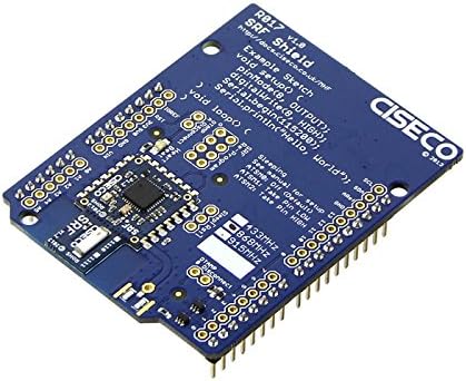 Seeedstudio SRF shield - Wireless transciever for all Arduino type boards