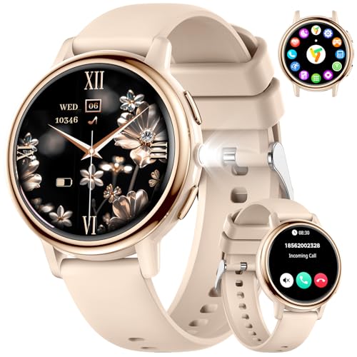 Schnäppchen-Jäger! Guter Kurs: Für FITFLEX Smart Watch Damen mit... zahlst du aktuell nur 28,49€. Heute noch zuschlagen!