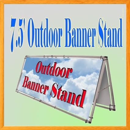 Amazon Com Dsm Brand 79 X 33 Portable Aluminum Outdoor A Frame